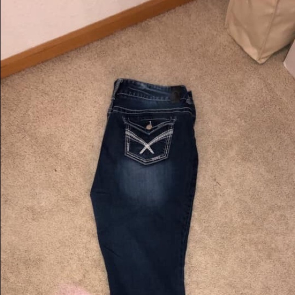 Vanity jeans